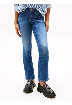 Jeans Azul Acampanados Tommy Hilfiger