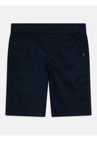 Bermudas Azul Chino 1985 Collection Para Niño Tommy Hilfiger Tommy Hilfiger