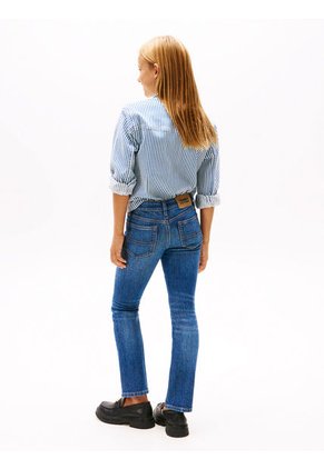 Jeans Azul Acampanados Tommy Hilfiger