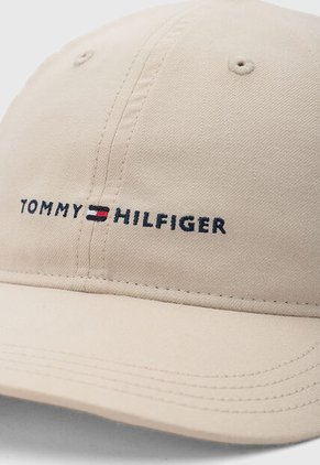 Gorra TOMMY HILFIGER Beige