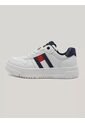 Tenis Casual Para Niños Blanco Tommy Hilfiger de Tommy Hilfiger