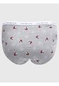 Bikini Clásico Con Logo R14T636NVD de Tommy Hilfiger
