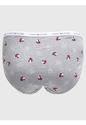 Bikini Clásico Con Logo R14T636NVD