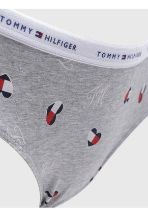 Bikini Clásico Con Logo R14T636NVD