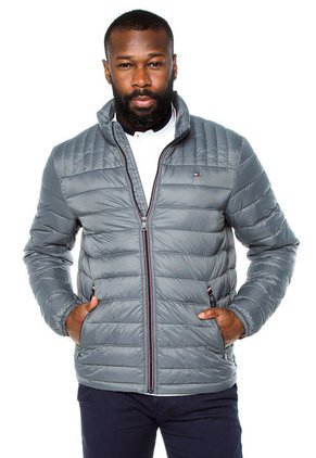 Chaqueta Tommy Hilfiger Gris