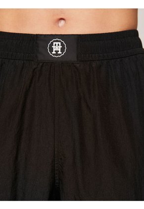 Joggers Deportivos Amplios Con Monograma Th Tommy Hilfiger