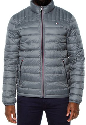 Chaqueta Tommy Hilfiger Gris