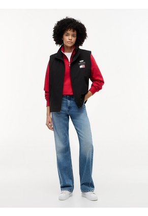 Chaleco Negro TH X Cadillac Formula 1® Team Tommy Hilfiger