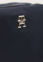 Bolso Manos Libres Azul Navy-Dorado Tommy Hilfiger de Tommy Hilfiger