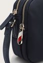 Bolso Manos Libres Azul Navy-Dorado Tommy Hilfiger de Tommy Hilfiger