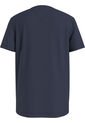 Camiseta Azul Manga Corta Con Logo Gráfico Tommy Hilfiger de Tommy Hilfiger