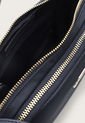 Bolso Manos Libres Azul Navy-Dorado Tommy Hilfiger de Tommy Hilfiger