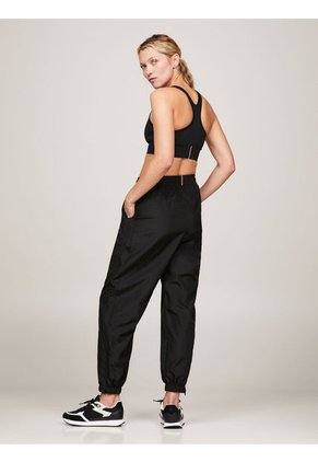 Joggers Deportivos Amplios Con Monograma Th Tommy Hilfiger