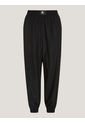 Joggers Deportivos Amplios Con Monograma Th Tommy Hilfiger de Tommy Hilfiger