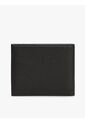 Billetera Negra Plegable De Cuero Tommy Hilfiger de Tommy Hilfiger