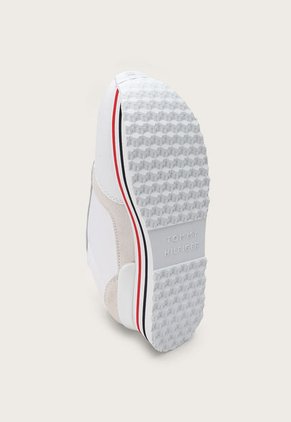 Tenis Lifestyle Blanco-Gris-Azul-Rojo Tommy Hilfiger