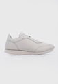 Tenis Lifestyle Beige Tommy Hilfiger Runner Lo Leather de Tommy Hilfiger