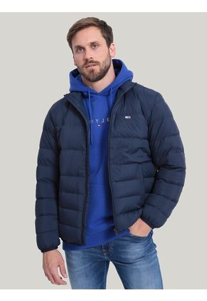 Chaqueta Multicolor Acolchada Plegable Tommy Jeans
