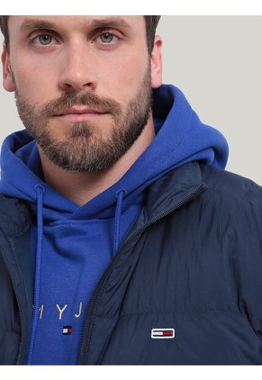 Chaqueta Multicolor Acolchada Plegable Tommy Jeans