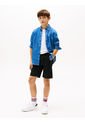 Bermudas Negro Chino 1985 Collection Para Niño Tommy Hilfiger de Tommy Hilfiger