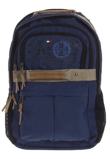 Morral Tommy Hilfiger Azul - Compra Ahora | Dafiti Colombia