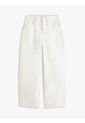 Jeans Blanco Denim De Corte Barrel Tommy Hilfiger de Tommy Hilfiger