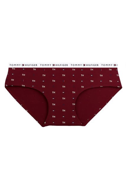 Bikini Clásico Con Logo R14T636711
