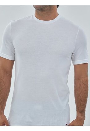 Pack Multicolor De 3 Camisetas Para Hombres Tommy Hilfiger