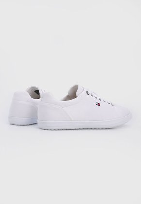 Tenis Lifestyle Blanco Tommy Hilfiger