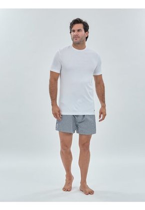 Pack Multicolor De 3 Camisetas Para Hombres Tommy Hilfiger