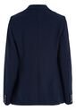 Americana De Traje Con Botonadura Sencilla Mujer Azul Tommy Hilfiger de Tommy Hilfiger