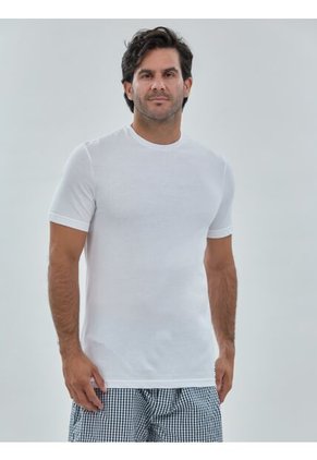 Pack Multicolor De 3 Camisetas Para Hombres Tommy Hilfiger