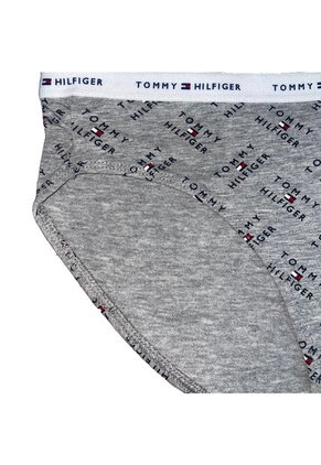 Bikini Clásico Con Logo R14T636710