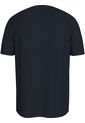 Camiseta Azul Con Logo Circular Tommy Hilfiger de Tommy Hilfiger