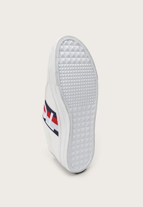 Tenis Lifestyle Blanco-Azul Navy-Rojo Tommy Hilfiger