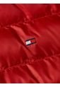 Chaleco Acolchado Plegable Con Cierre Hombre Rojo Tommy Hilfiger de Tommy Hilfiger