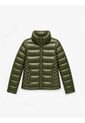 Chaqueta Verde Ligera Packable Con Logo Tommy Hilfiger de Tommy Hilfiger