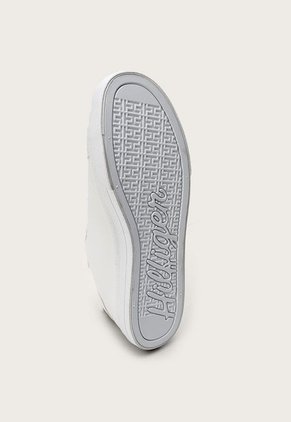 Tenis Lifestyle Blanco-Azul Navy-Rojo Tommy Hilfiger