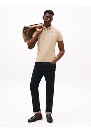 Polo Beige Slim 1985 Tommy Hilfiger