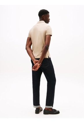 Polo Beige Slim 1985 Tommy Hilfiger