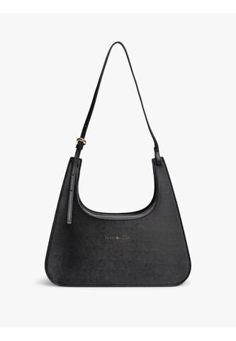 Bolso Negro Para Hombro TH Modern Tommy Hilfiger Tommy Hilfiger