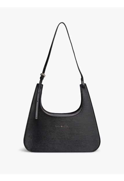 Bolso Negro Para Hombro TH Modern Tommy Hilfiger