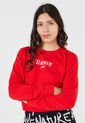 Buzo Rojo-Blanco Tommy Jeans de Tommy Hilfiger