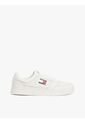 Tenis Blanco The Greenwich Essential De Cuero Tommy Hilfiger de Tommy Hilfiger