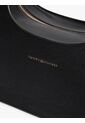 Bolso Negro Para Hombro TH Modern Tommy Hilfiger de Tommy Hilfiger