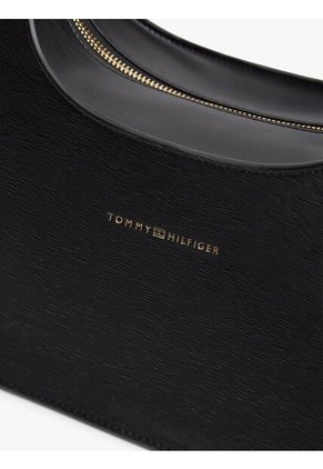 Bolso Negro Para Hombro TH Modern Tommy Hilfiger