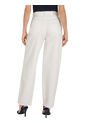 Jeans De Corte Amplio Balloon Y Talle Alto Mujer Blanco Tommy Hilfiger de Tommy Hilfiger