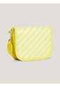 Bolso Bandolera Th City Con Rayas Dentadas Tommy Hilfiger de Tommy Hilfiger