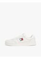 Tenis Blanco The Greenwich Essential De Cuero Tommy Hilfiger de Tommy Hilfiger
