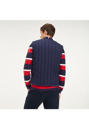 Chaleco Azul Para Hombre